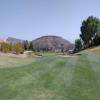 Hole #18 - Approach - 2nd - Friday, April 29, 2022 (St. George Trip)