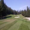 St. Eugene Golf Resort Hole #12 - Approach - Tuesday, August 30, 2016 (Cranberley #1 Trip)