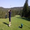 St. Eugene Golf Resort Hole #13 - Tee Shot - Tuesday, August 30, 2016 (Cranberley #1 Trip)