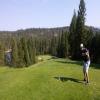 St. Eugene Golf Resort Hole #13 - Tee Shot - Tuesday, August 30, 2016 (Cranberley #1 Trip)