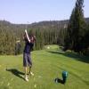 St. Eugene Golf Resort Hole #13 - Tee Shot - Tuesday, August 30, 2016 (Cranberley #1 Trip)
