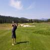 St. Eugene Golf Resort Hole #17 - Tee Shot - Tuesday, August 30, 2016 (Cranberley #1 Trip)