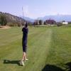 St. Eugene Golf Resort Hole #18 - Approach - 2nd - Tuesday, August 30, 2016 (Cranberley #1 Trip)