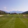 St. Eugene Golf Resort Hole #18 - Approach - Tuesday, August 30, 2016 (Cranberley #1 Trip)