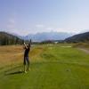 St. Eugene Golf Resort Hole #18 - Tee Shot - Tuesday, August 30, 2016 (Cranberley #1 Trip)