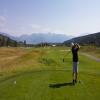 St. Eugene Golf Resort Hole #18 - Tee Shot - Tuesday, August 30, 2016 (Cranberley #1 Trip)