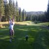 St. Eugene Golf Resort Hole #7 - Tee Shot - Tuesday, August 30, 2016 (Cranberley #1 Trip)