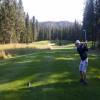 St. Eugene Golf Resort Hole #7 - Tee Shot - Tuesday, August 30, 2016 (Cranberley #1 Trip)
