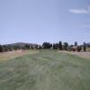  Hole #2 - Approach - Thursday, April 28, 2022 (St. George Trip)