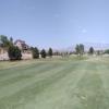  Hole #9 - Approach - 2nd - Thursday, April 28, 2022 (St. George Trip)