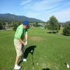 Stoneridge Golf Club Hole #8 - Tee Shot - Tuesday, March 3, 2015