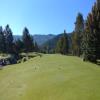  Hole #1 - Tee Shot - Sunday, June 3, 2018