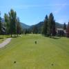  Hole #15 - Tee Shot - Sunday, June 3, 2018
