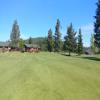  Hole #7 - Approach - Sunday, June 3, 2018
