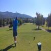 Stoneridge Golf Club Hole #8 - Tee Shot - Sunday, June 3, 2018