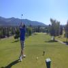  Hole #8 - Tee Shot - Sunday, June 3, 2018