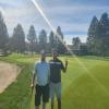 Stoneridge Golf Club Hole #15 - Greenside - Saturday, September 21, 2024