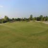 Streamsong (Black) Hole #1 - Greenside - Wednesday, June 12, 2019 (Orlando Trip)