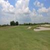 Streamsong (Black) Hole #13 - Approach - Wednesday, June 12, 2019 (Orlando Trip)