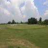 Streamsong (Black) Hole #13 - Greenside - Wednesday, June 12, 2019 (Orlando Trip)