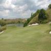 Streamsong (Blue) Hole #7 - Greenside - Thursday, June 13, 2019 (Orlando Trip)
