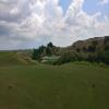 Streamsong (Blue) Hole #7 - Tee Shot - Thursday, June 13, 2019 (Orlando Trip)