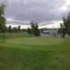  Hole #11 - Greenside - Friday, May 22, 2020