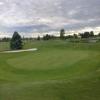  Hole #12 - Greenside - Friday, May 22, 2020