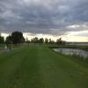  Hole #16 - Tee Shot - Friday, May 22, 2020