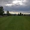  Hole #8 - Approach - Friday, May 22, 2020