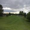  Hole #9 - Approach - Friday, May 22, 2020
