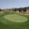  Hole #1 - Greenside - Wednesday, April 27, 2022 (St. George Trip)
