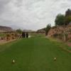 Hole #17 - Tee Shot - Wednesday, April 27, 2022 (St. George Trip)