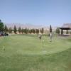 Practice Green - Wednesday, April 27, 2022 (St. George Trip)