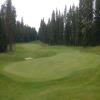  Hole #2 - Greenside - Friday, June 5, 2020 (Central Washington #3 Trip)