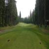 Suncadia (Prospector) Hole #2 - Tee Shot - Friday, June 5, 2020 (Central Washington #3 Trip)