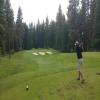  Hole #3 - Tee Shot - Friday, June 5, 2020 (Central Washington #3 Trip)