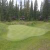 Hole #4 - Greenside - Friday, June 5, 2020 (Central Washington #3 Trip)