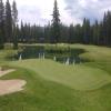 Suncadia (Prospector) Hole #6 - Greenside - Friday, June 5, 2020 (Central Washington #3 Trip)