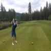 Suncadia (Rope Rider) Hole #11 - Tee Shot - Friday, June 5, 2020 (Central Washington #3 Trip)