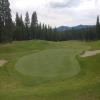 Suncadia (Rope Rider) Hole #12 - Greenside - Friday, June 5, 2020 (Central Washington #3 Trip)