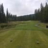 Suncadia (Rope Rider) Hole #12 - Tee Shot - Friday, June 5, 2020 (Central Washington #3 Trip)