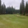 Suncadia (Rope Rider) Hole #13 - Approach - Friday, June 5, 2020 (Central Washington #3 Trip)