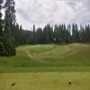 Suncadia (Rope Rider) Hole #3 - Tee Shot - Friday, June 5, 2020 (Central Washington #3 Trip)