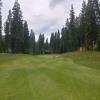 Suncadia (Rope Rider) Hole #4 - Approach - Friday, June 5, 2020 (Central Washington #3 Trip)
