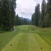 Suncadia (Rope Rider) Hole #4 - Tee Shot - Friday, June 5, 2020 (Central Washington #3 Trip)