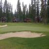 Suncadia (Rope Rider) Hole #5 - Greenside - Friday, June 5, 2020 (Central Washington #3 Trip)