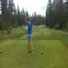 Suncadia (Rope Rider) Hole #7 - Tee Shot - Friday, June 5, 2020 (Central Washington #3 Trip)