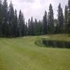 Suncadia (Rope Rider) Hole #9 - Approach - Friday, June 5, 2020 (Central Washington #3 Trip)