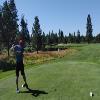  Hole #9 - Tee Shot